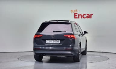 Tiguan 2nd Generation