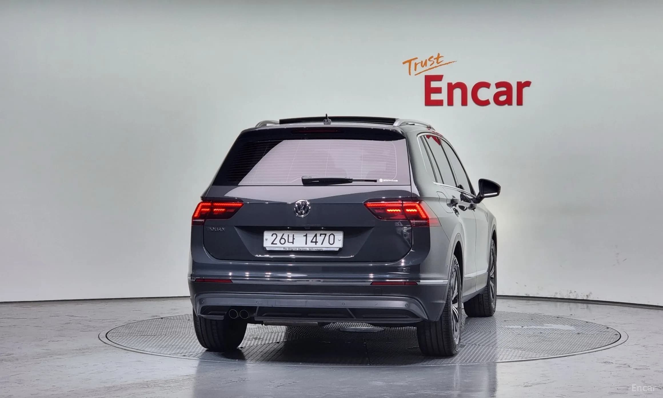 Tiguan 2nd Generation