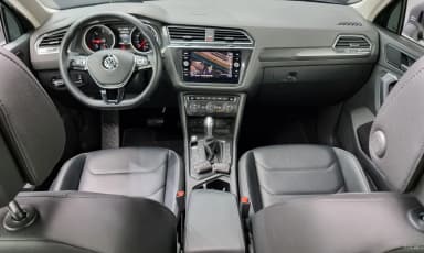 Tiguan 2nd Generation