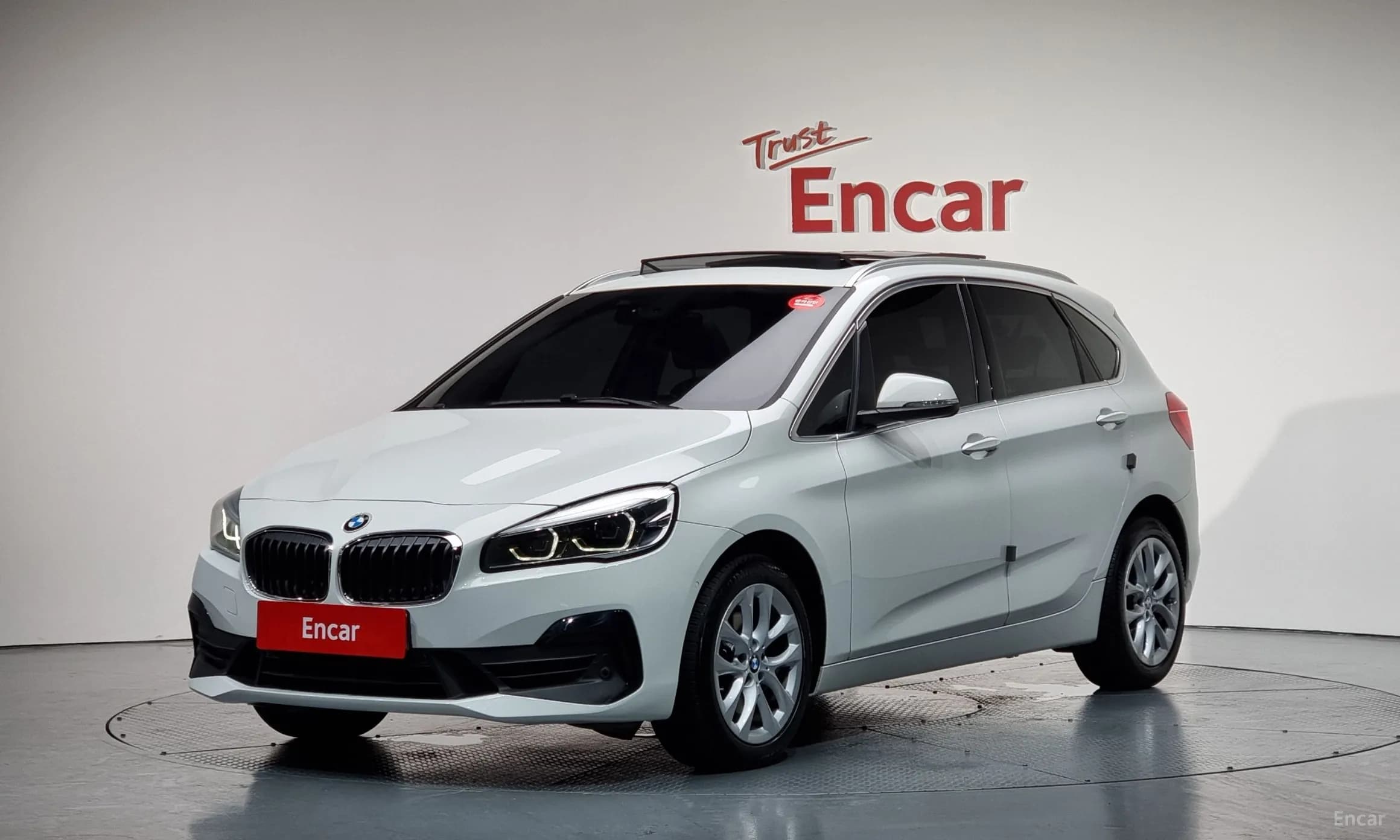 2-Series Active Tourer (F45)
