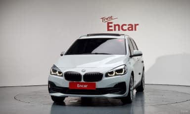 2-Series Active Tourer (F45)