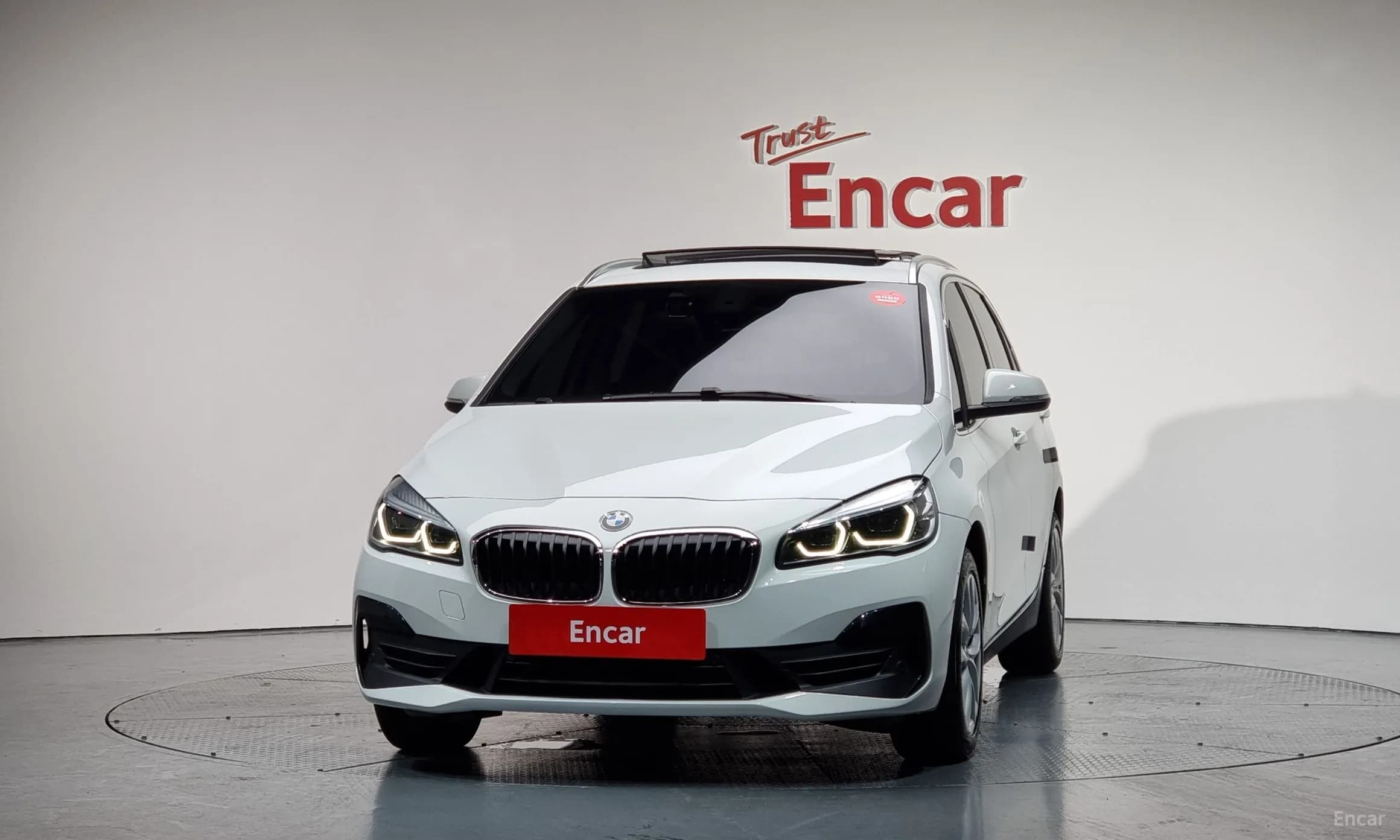 2-Series Active Tourer (F45)