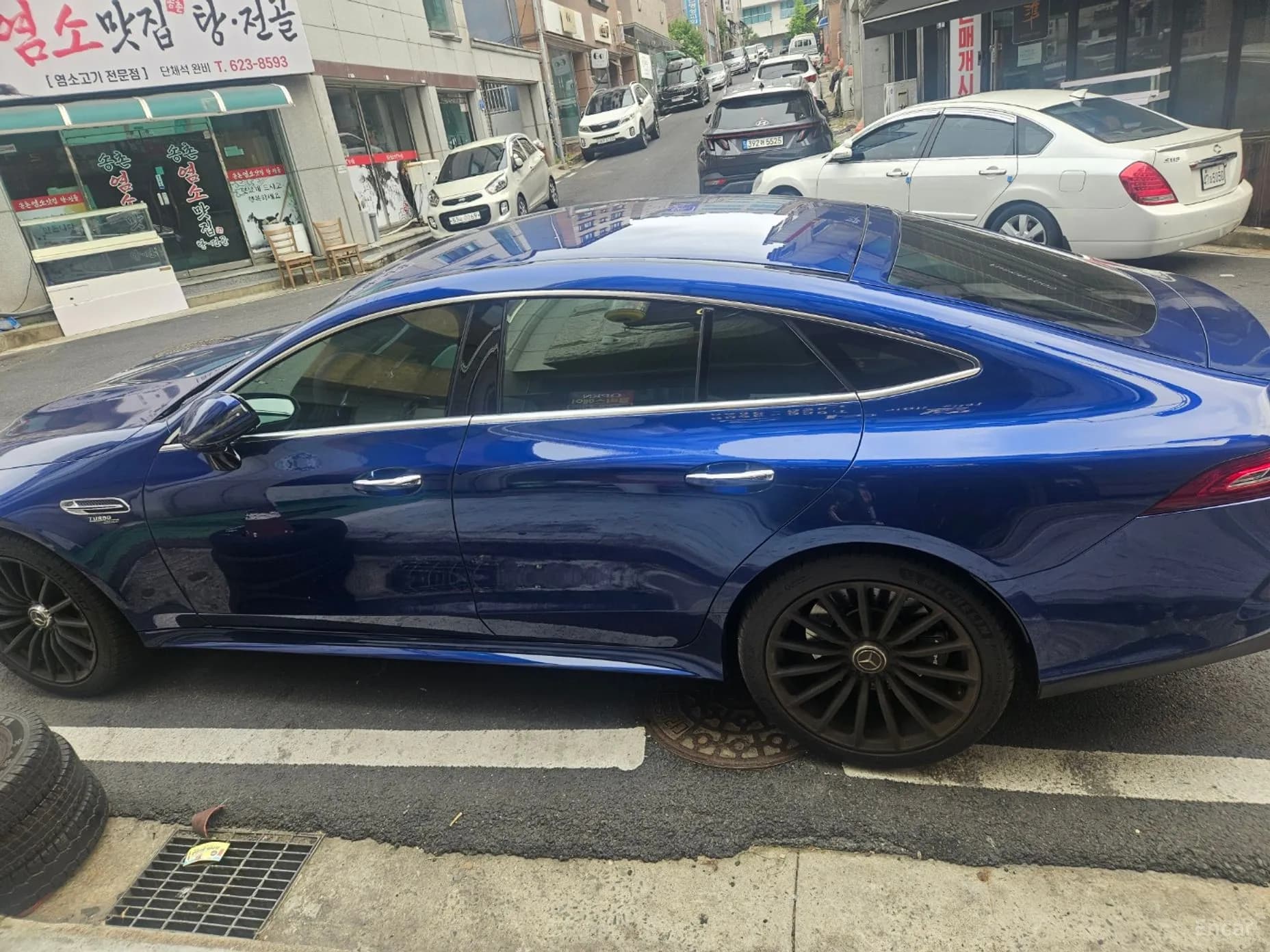 AMG GT