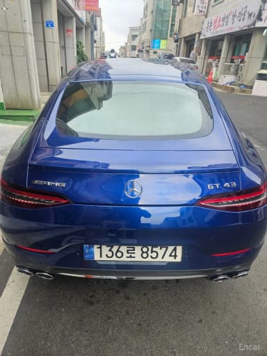 AMG GT
