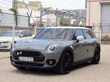 Cooper Clubman