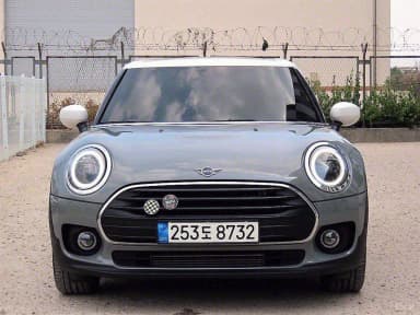 Cooper Clubman
