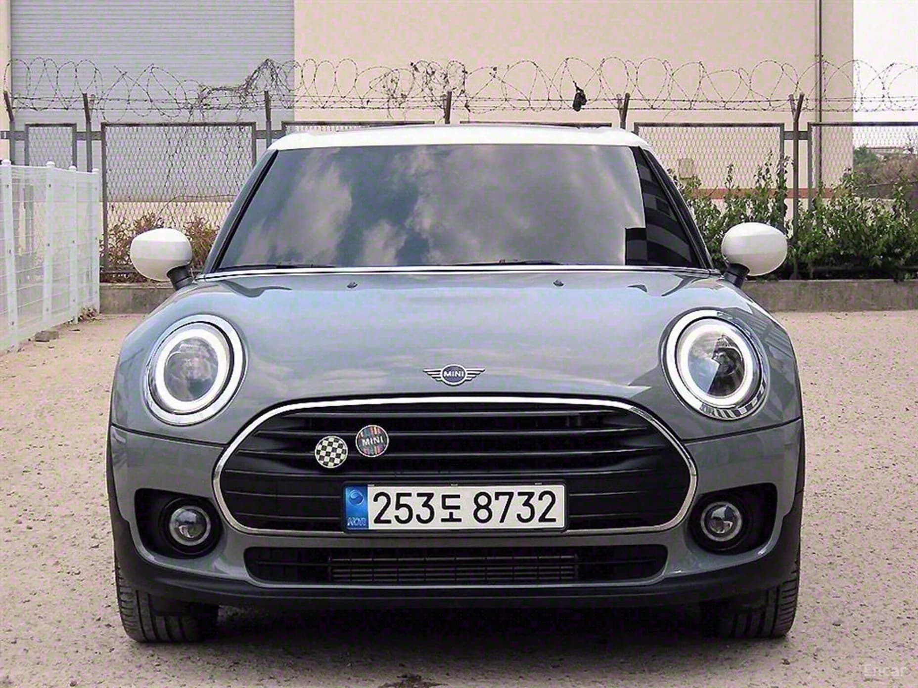 Cooper Clubman
