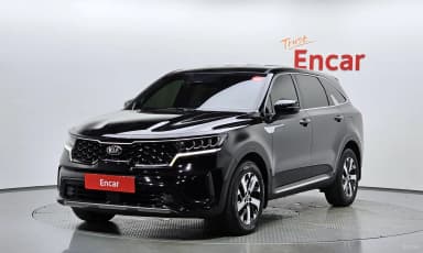 Sorento 4th generation