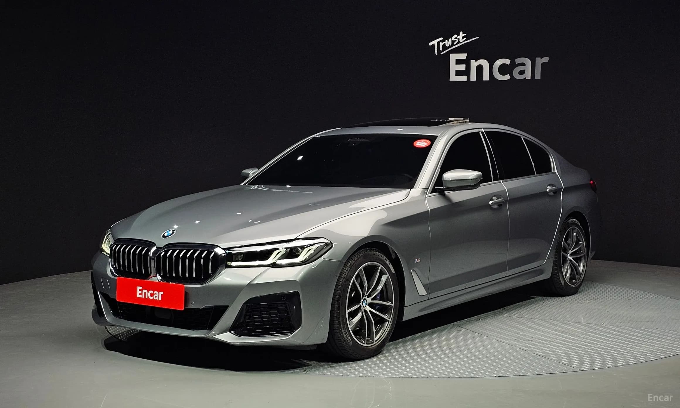 5 Series (G30)
