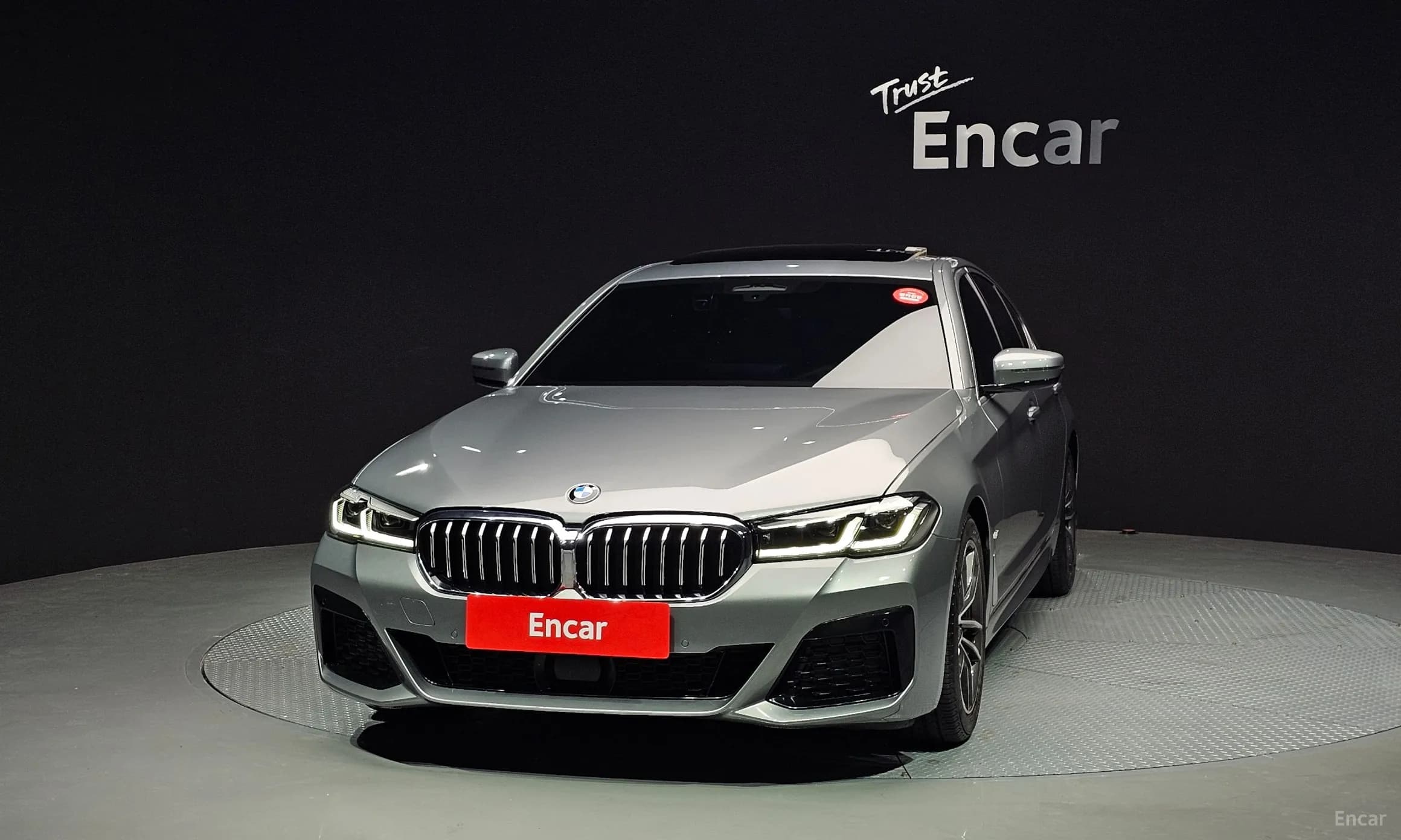 5 Series (G30)