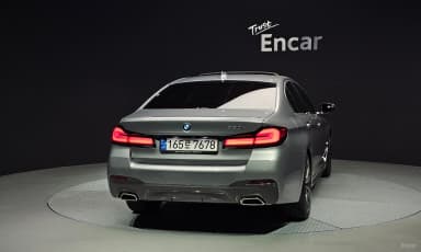 5 Series (G30)