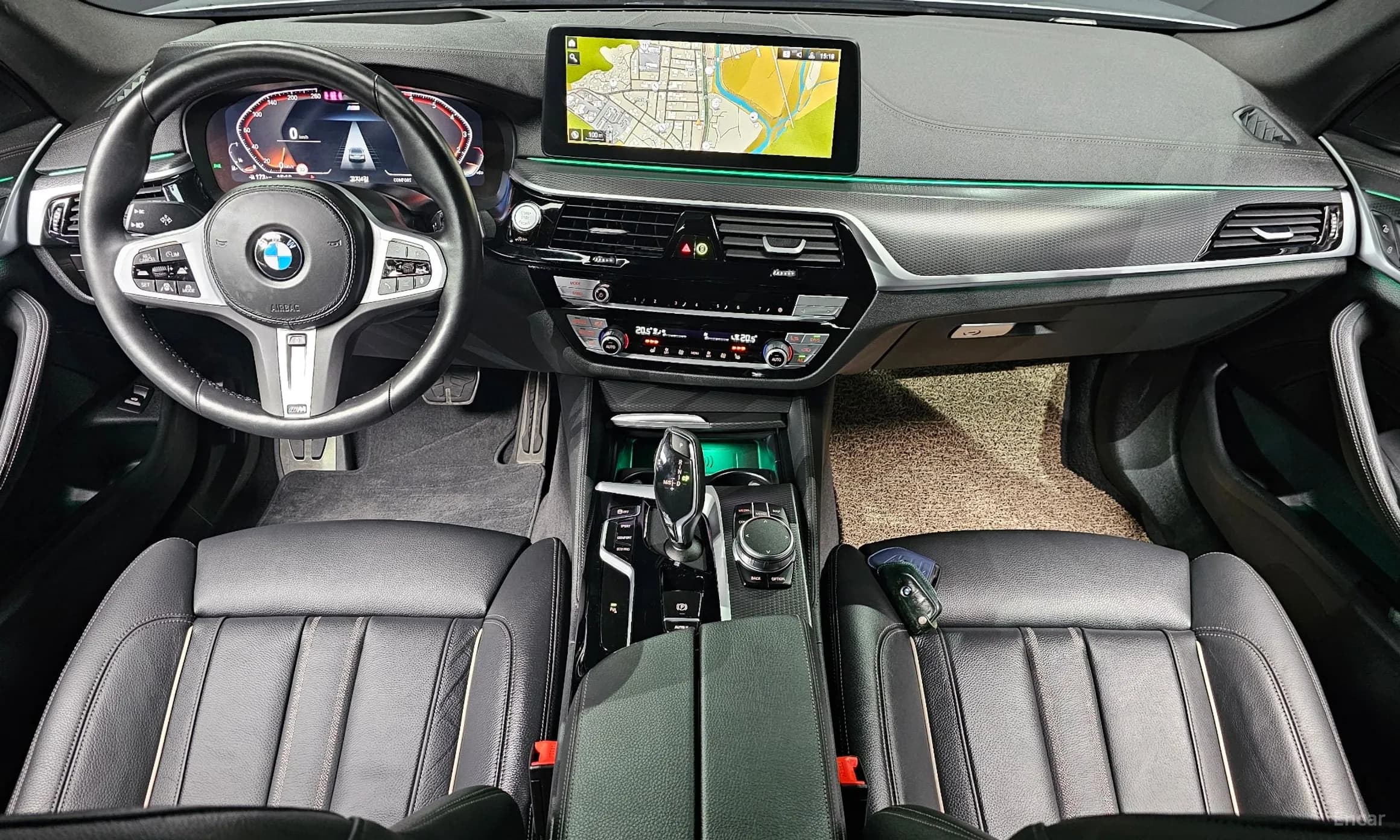 5 Series (G30)