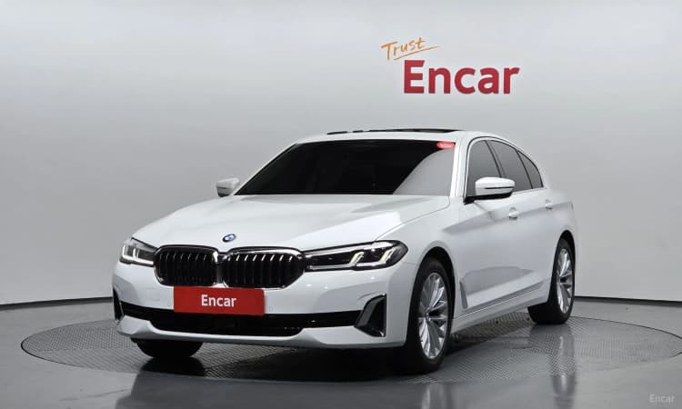 5 Series (G30)