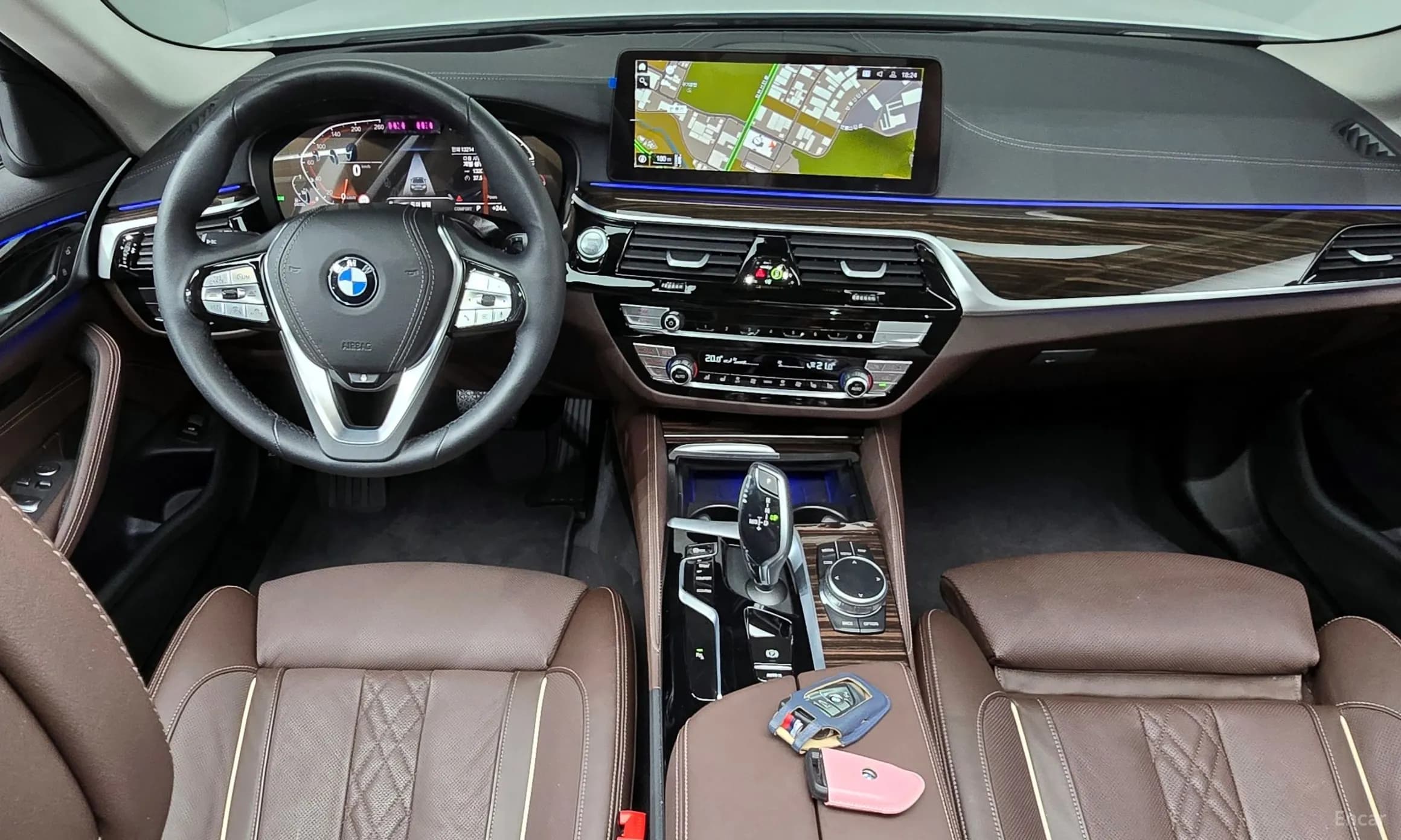 5 Series (G30)