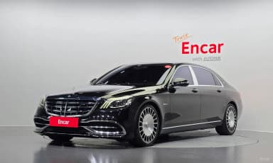 S-Class W222