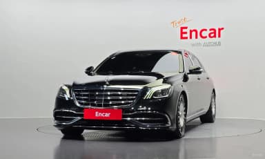 S-Class W222