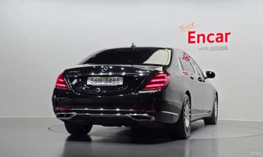 S-Class W222