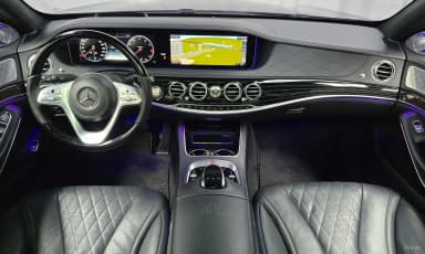 S-Class W222