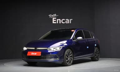 Golf 8th Generation