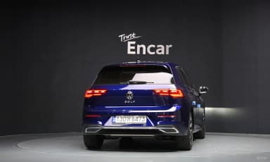 Golf 8th Generation