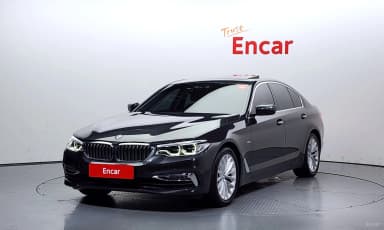 5 Series (G30)