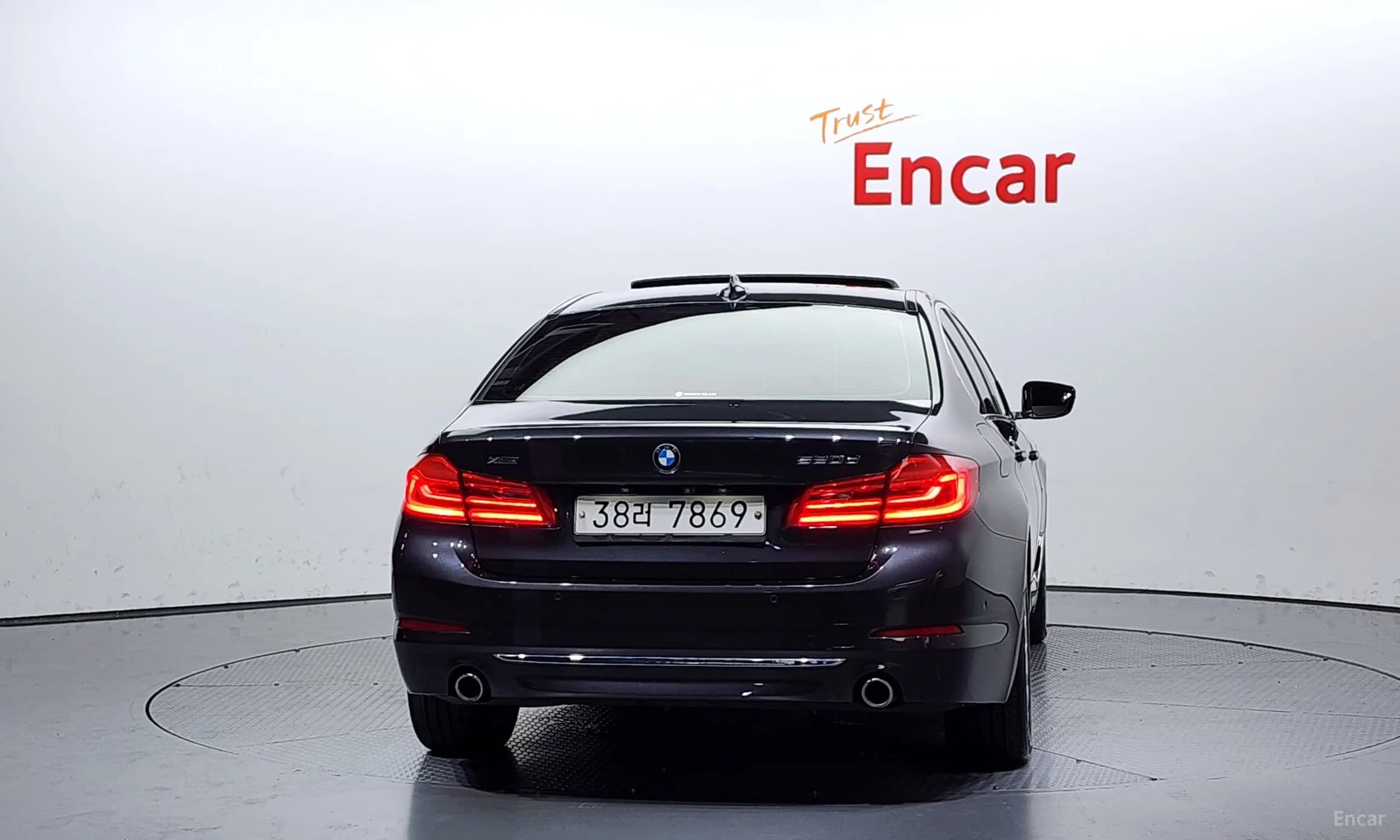 5 Series (G30)