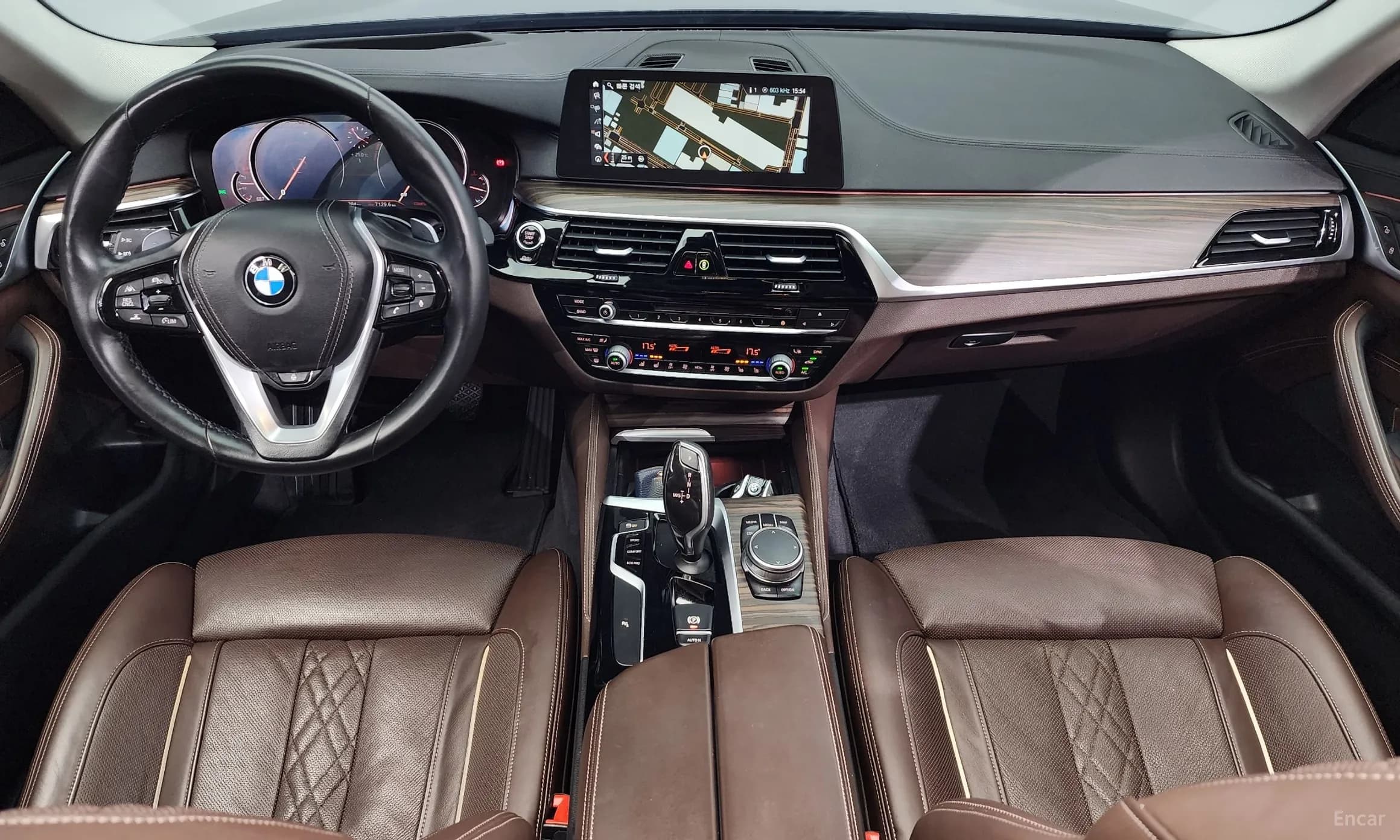 5 Series (G30)