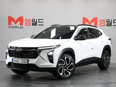 Trax Crossover