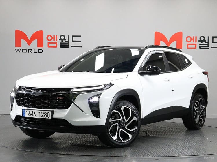 Trax Crossover