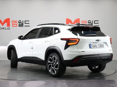 Trax Crossover