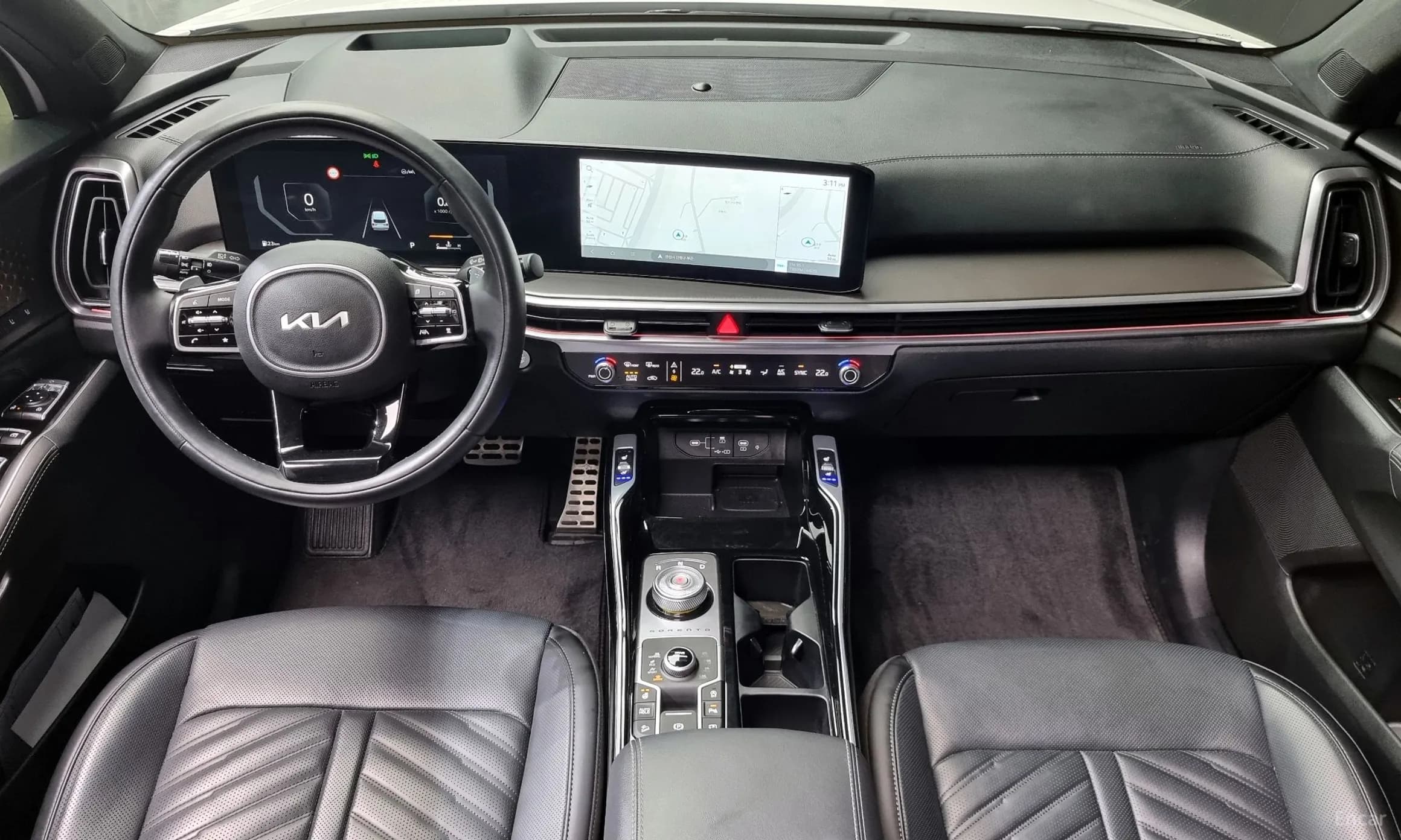 Sorento 4th Generation