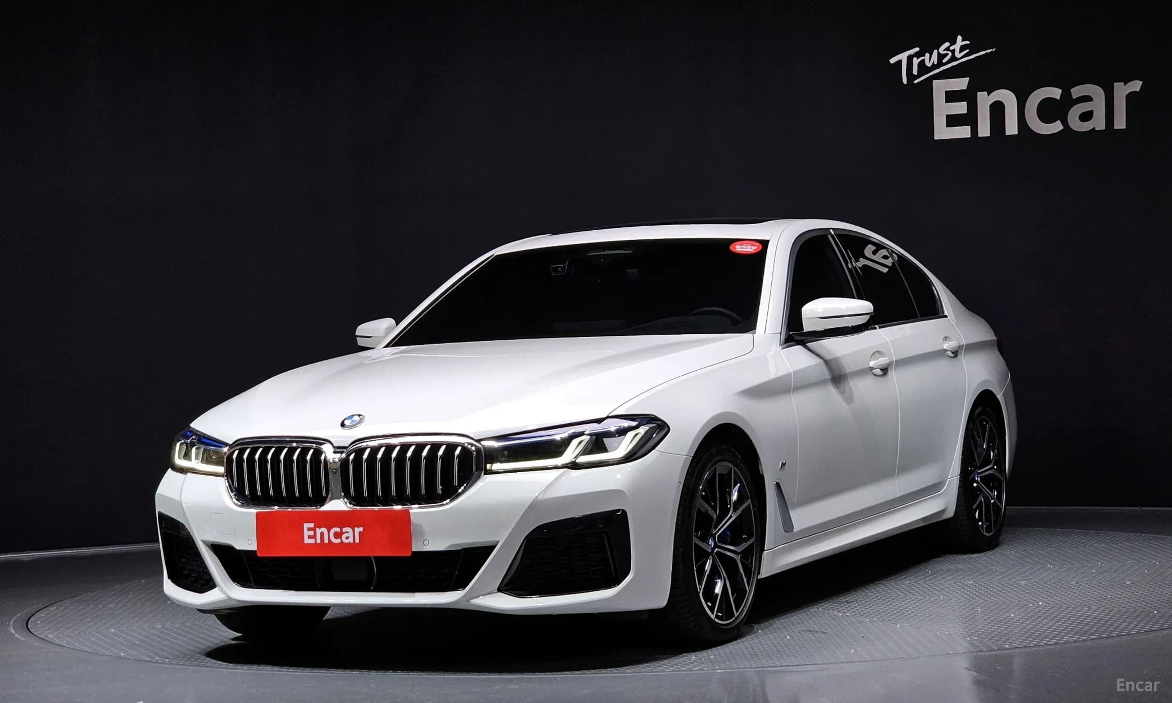 5 Series (G30)