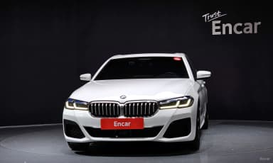 5 Series (G30)