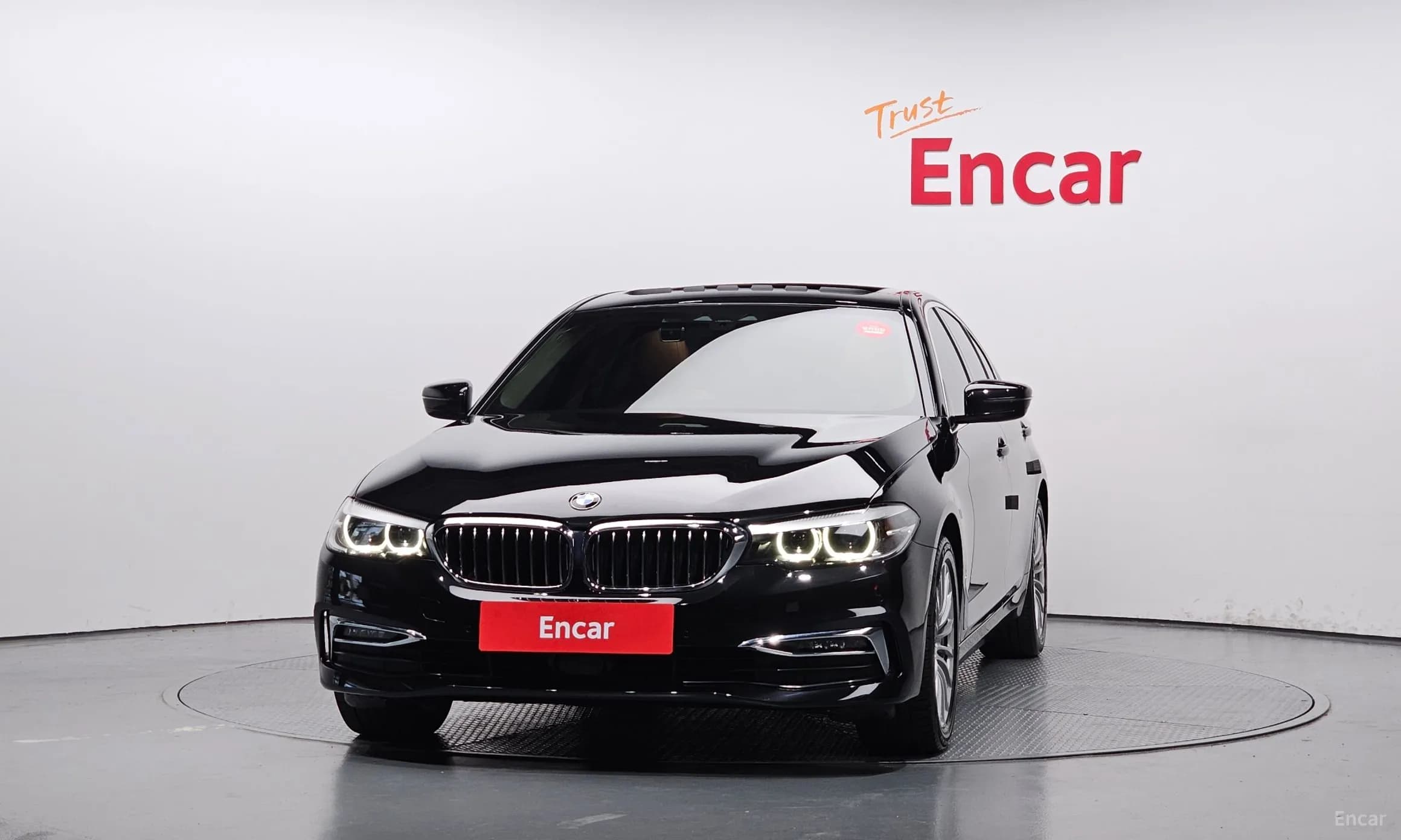 5 Series (G30)