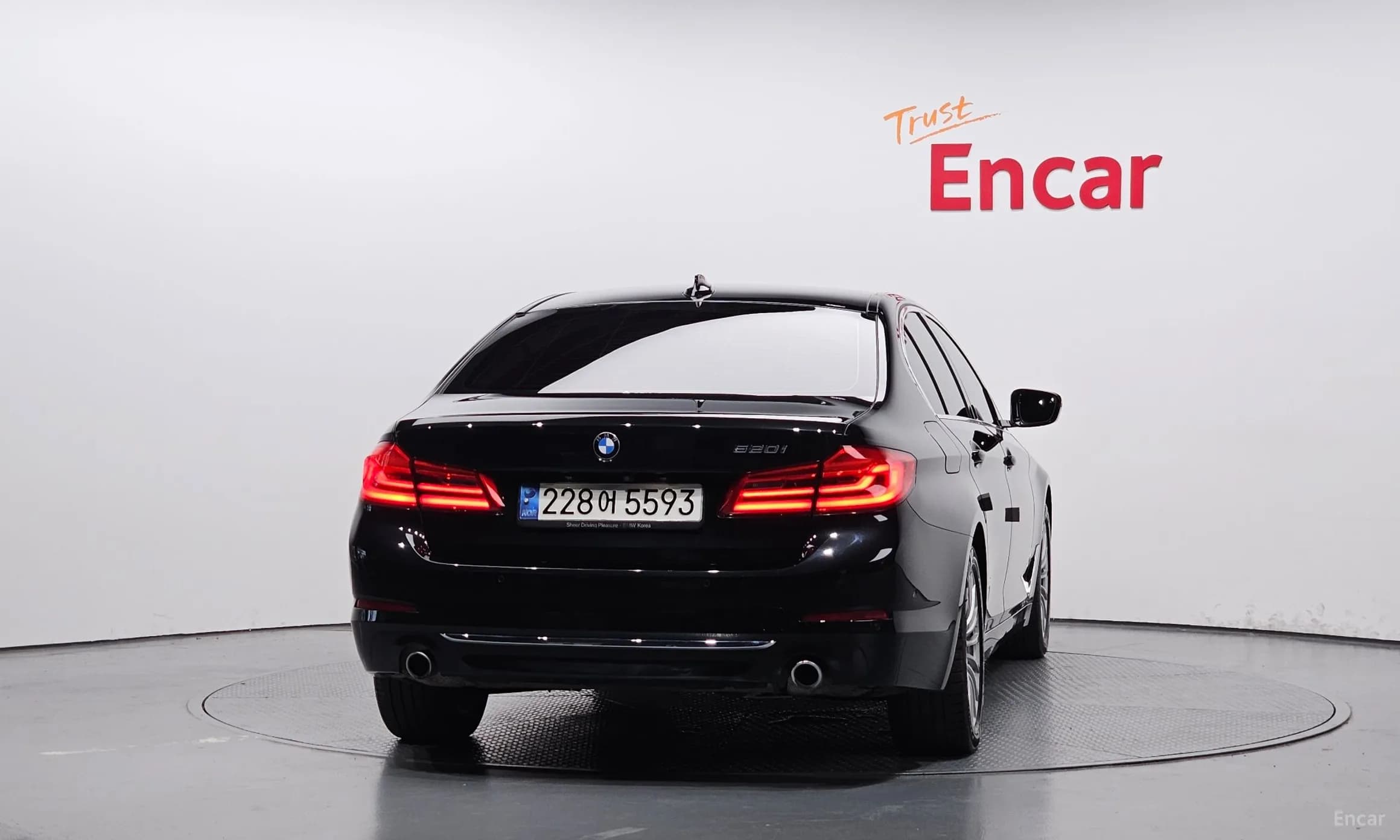 5 Series (G30)