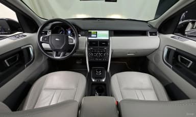 Discovery Sports