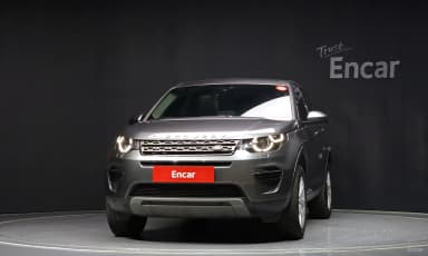Discovery Sports