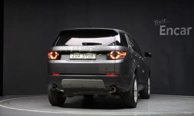 Discovery Sports