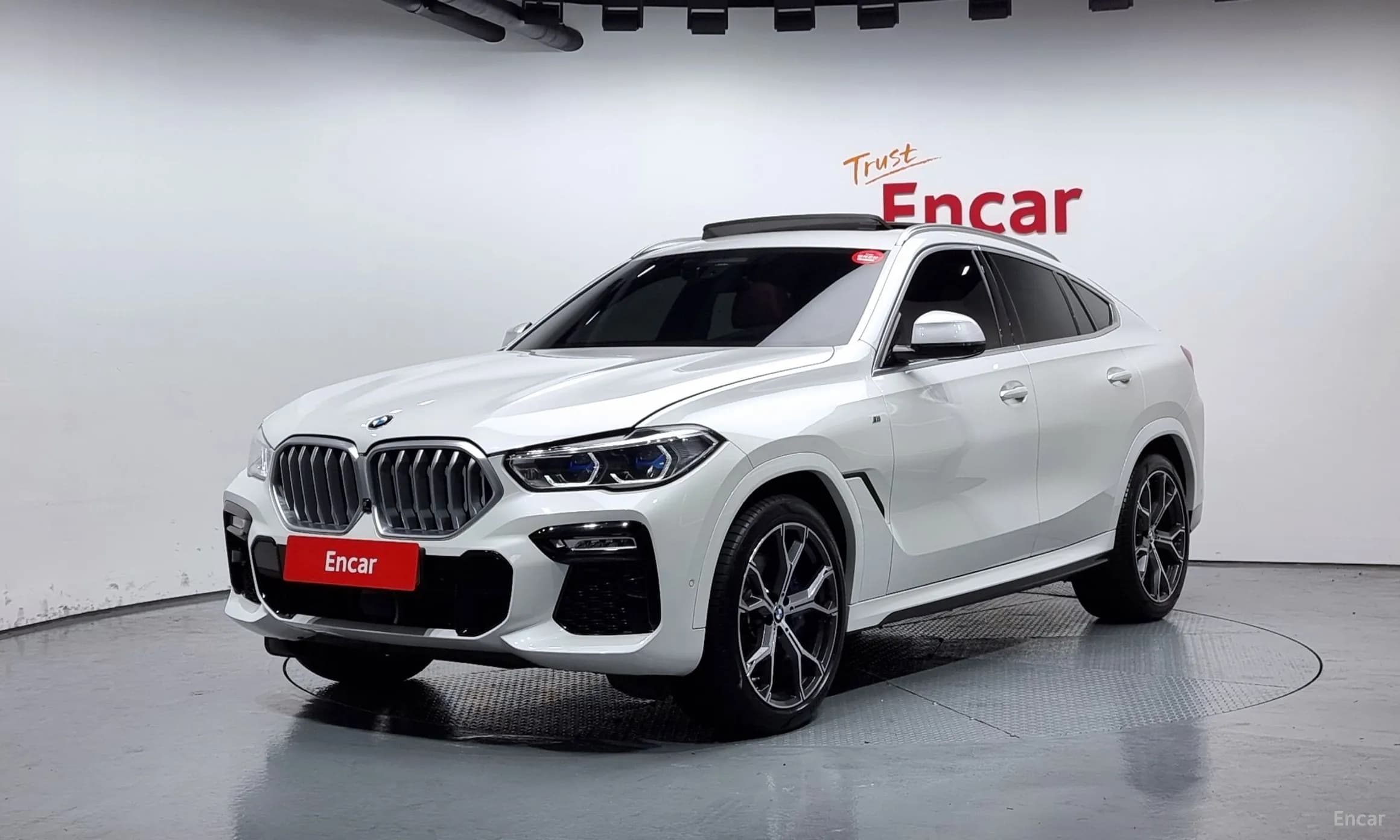 X6 (G06)