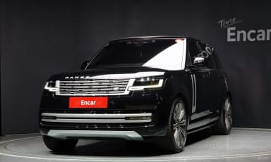 Range Rover 5th Generation