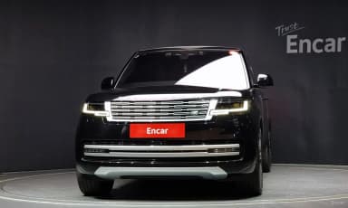 Range Rover 5th Generation