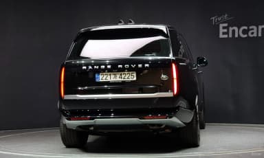 Range Rover 5th Generation