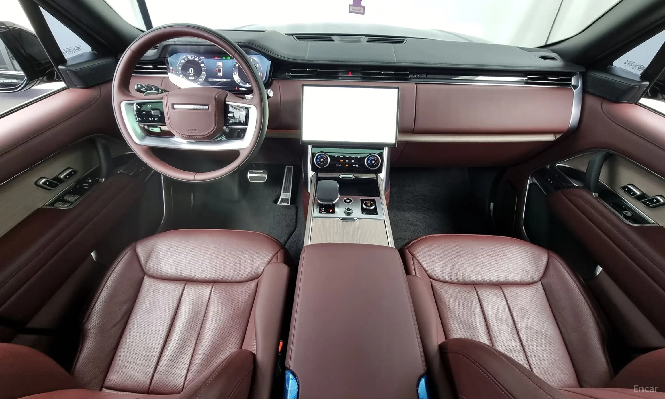Range Rover 5th Generation
