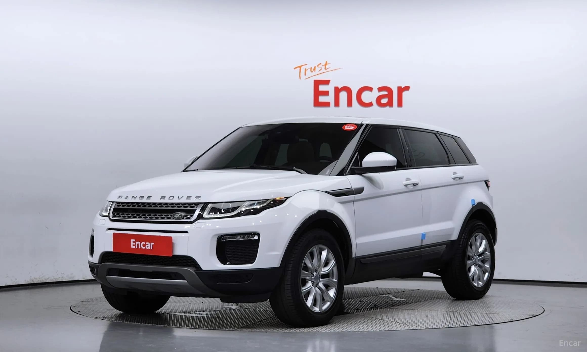Range Rover Evoque