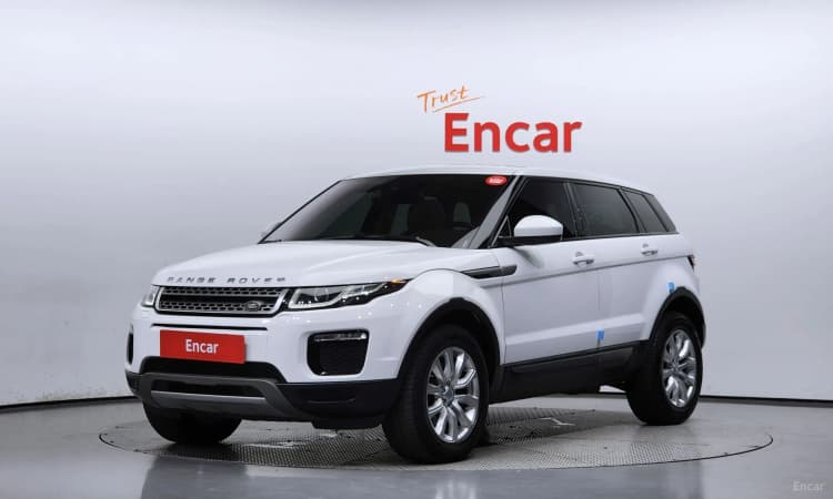 Range Rover Evoque