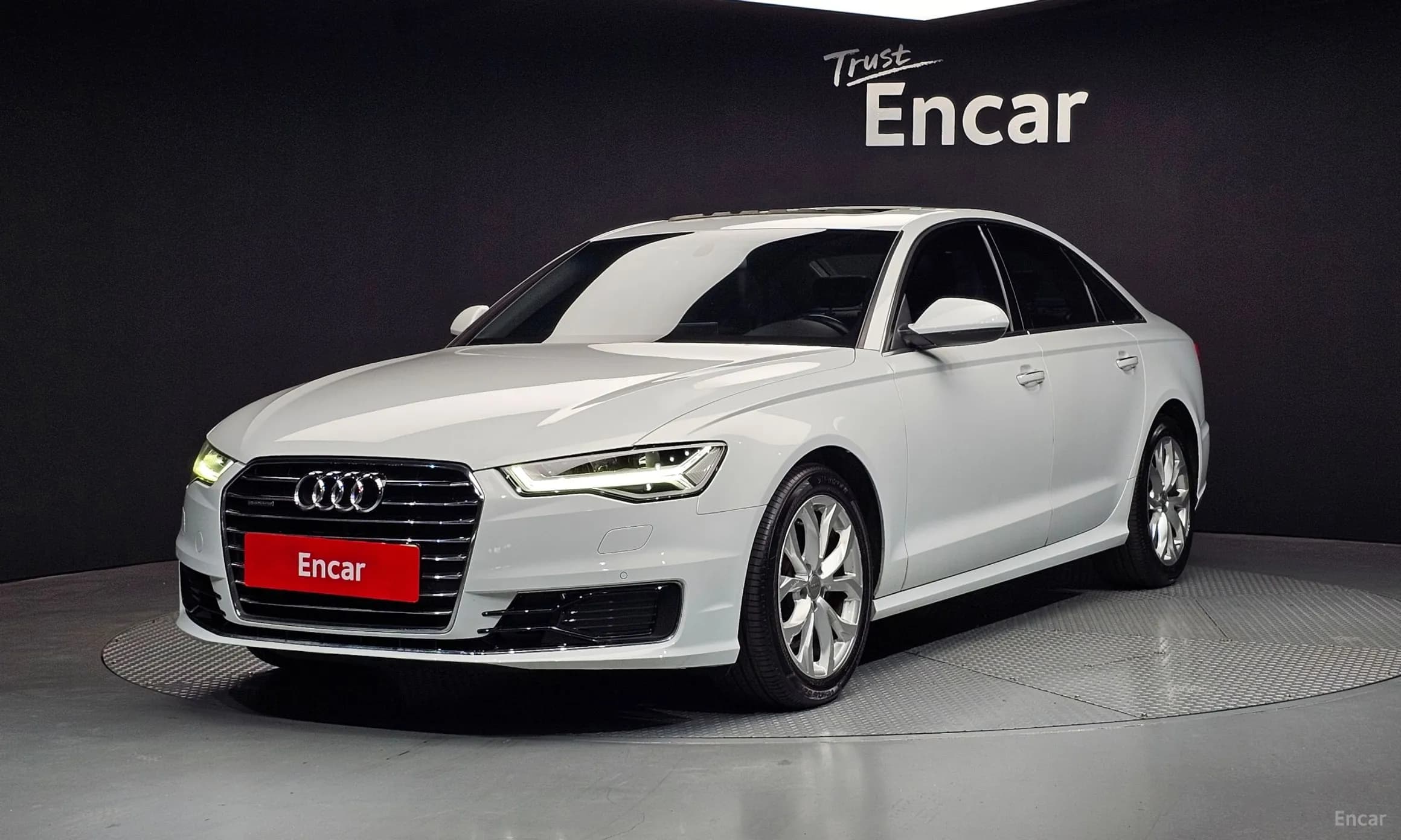 New A6