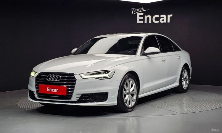 New A6