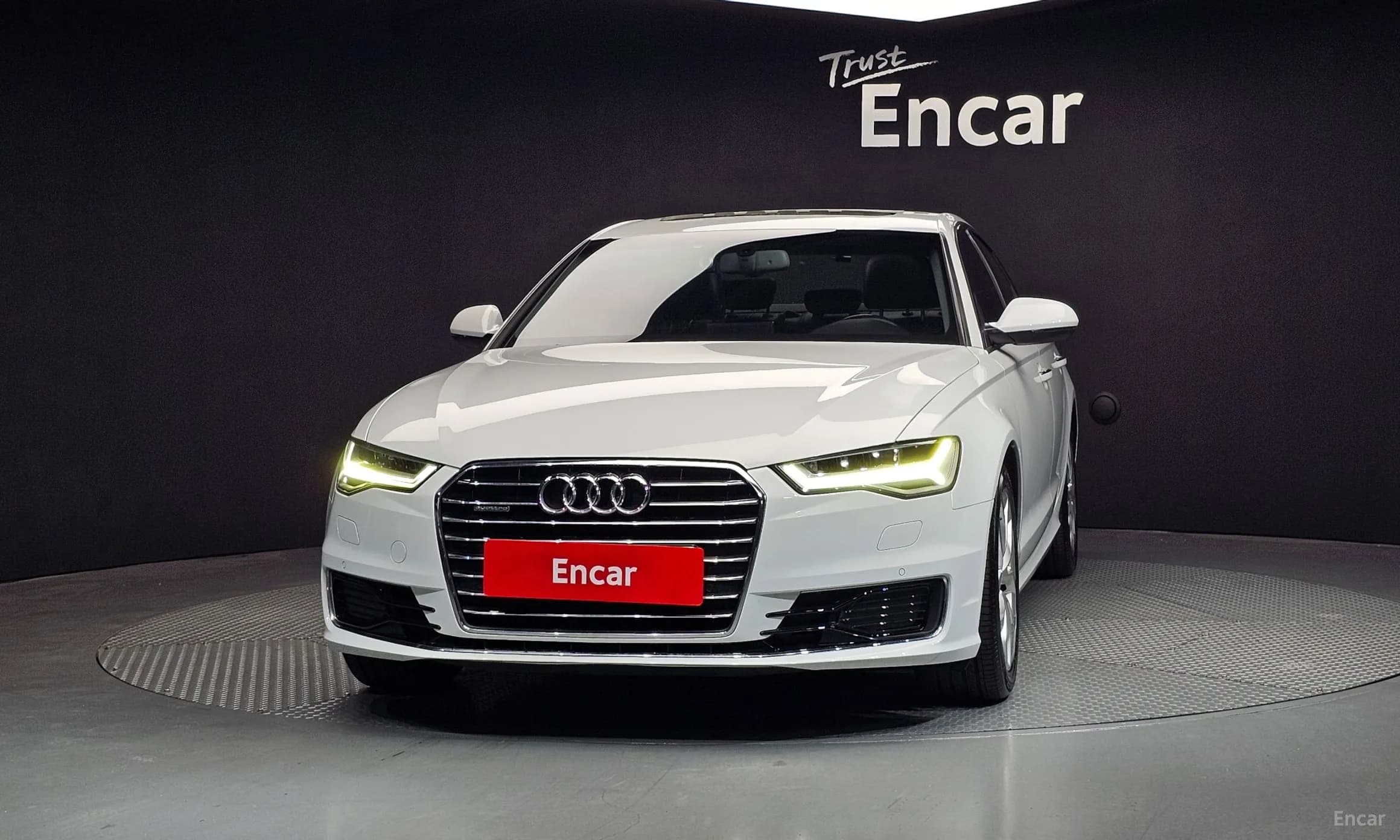 New A6