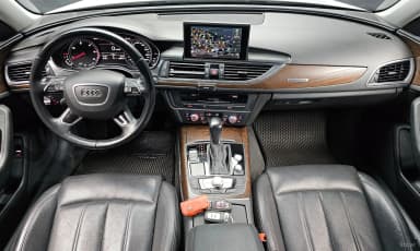 New A6