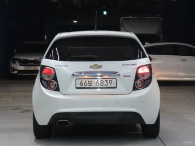 Aveo Hatchback